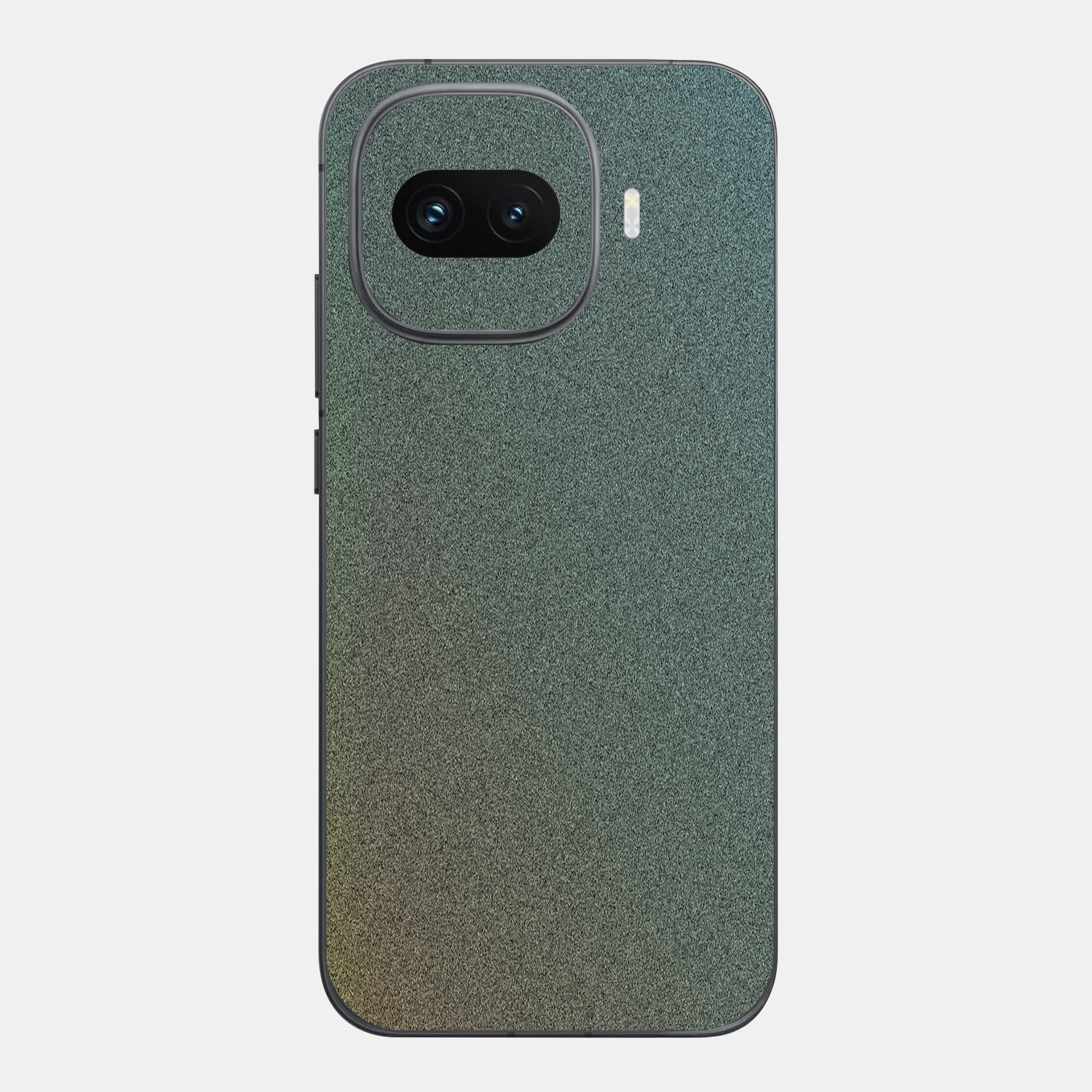 Colour Flip Glass Back