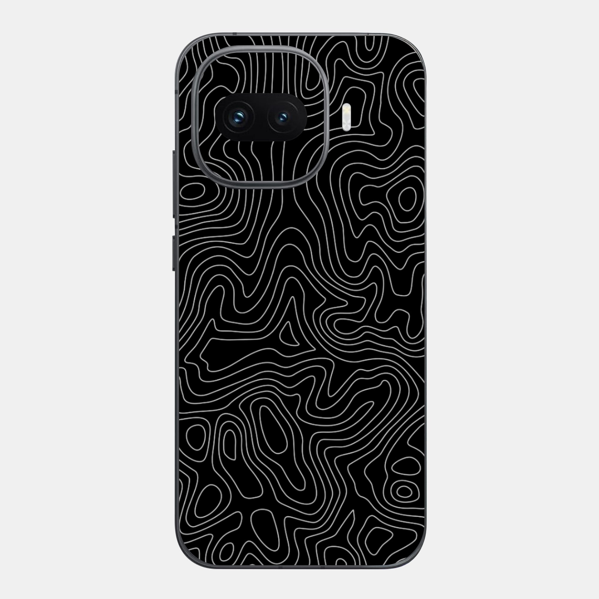 Galaxy Glass Back