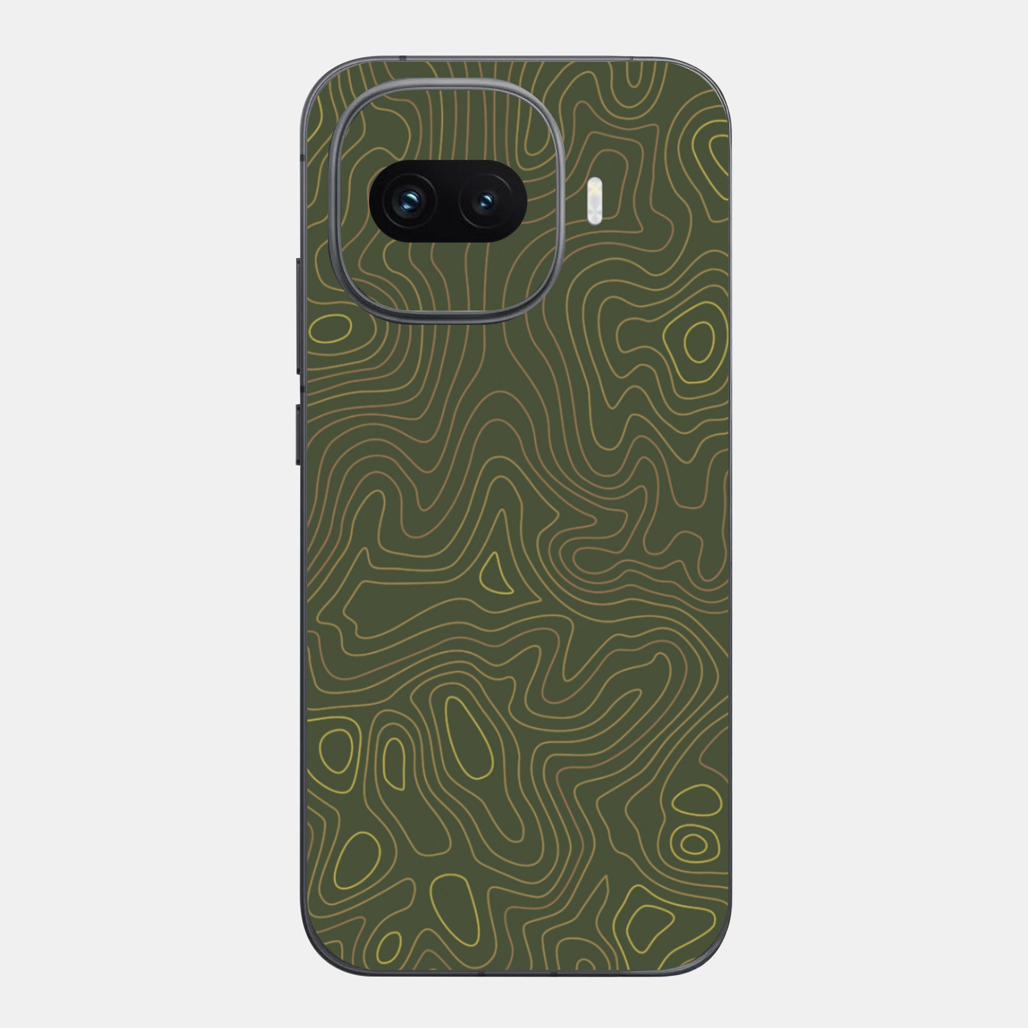 Terrain Glass Back