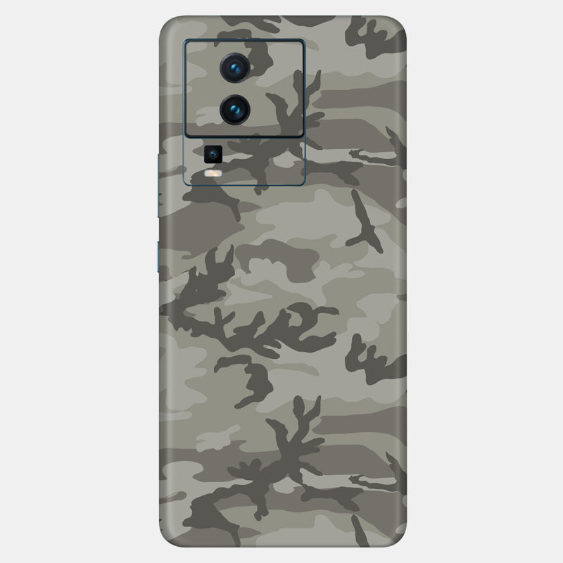 Dessert Camo Full Back