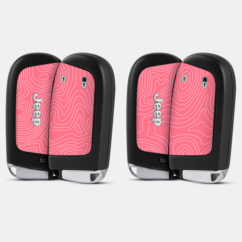 Coral Key-1 + Key-2