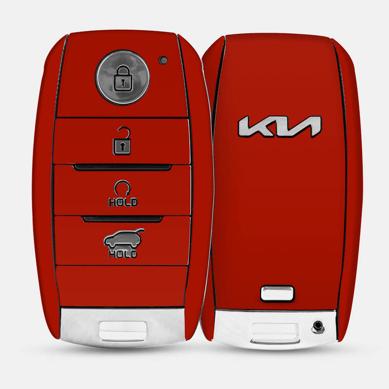 Gloss Red Key-1