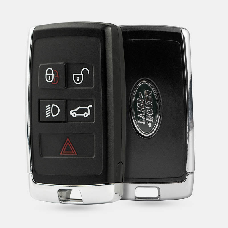Land Rover Discovery 5 Key Fob Skin
