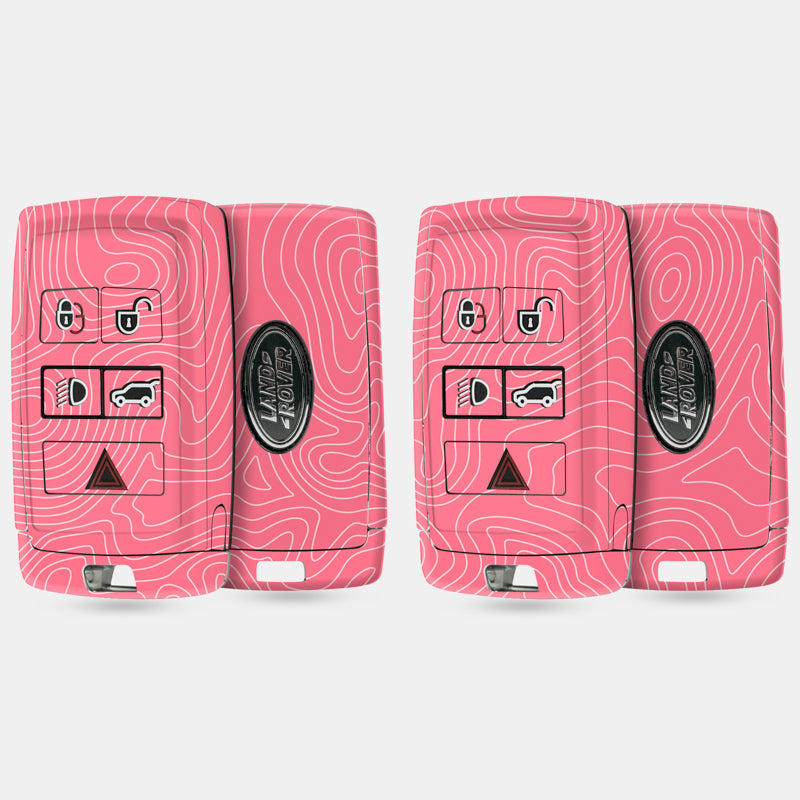 Coral Key-1 + Key-2