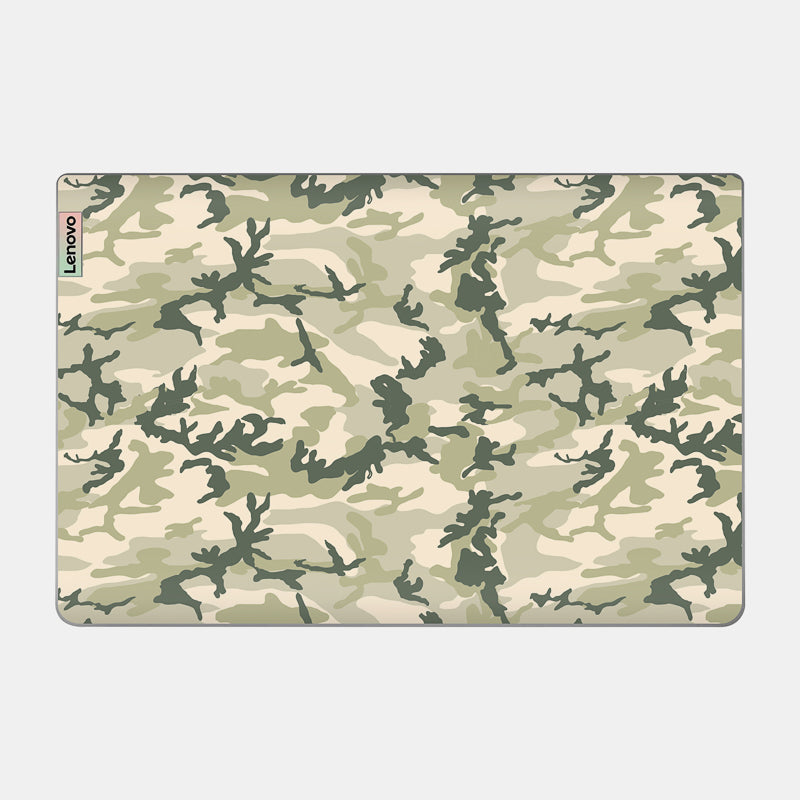 Military Camo Essential