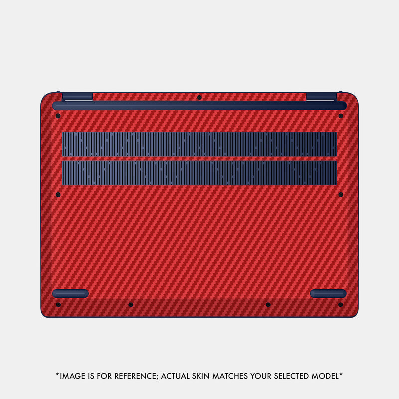 Carbon Fibre Red Pro