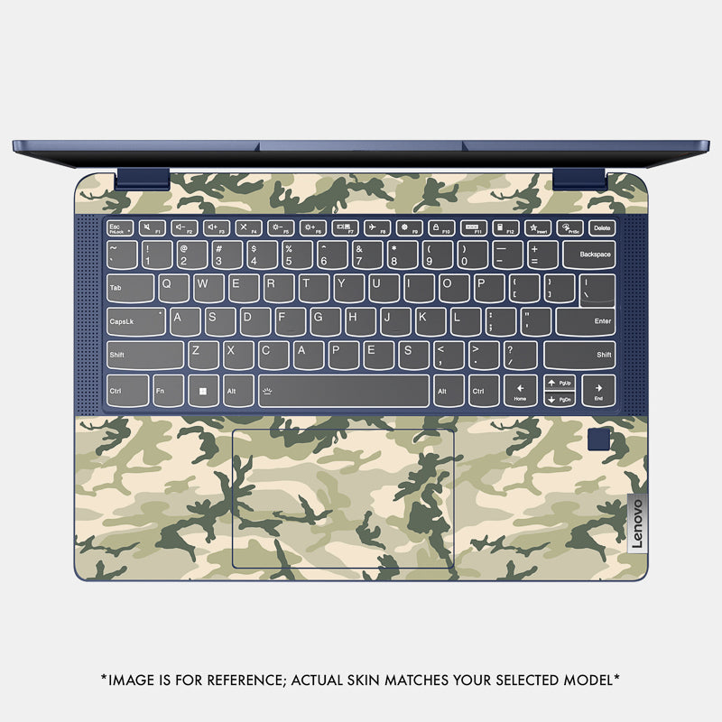 Military Camo Max