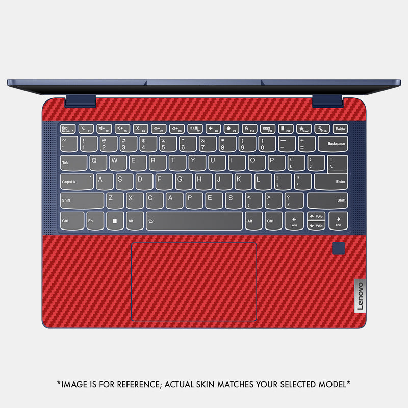 Carbon Fibre Red Pro