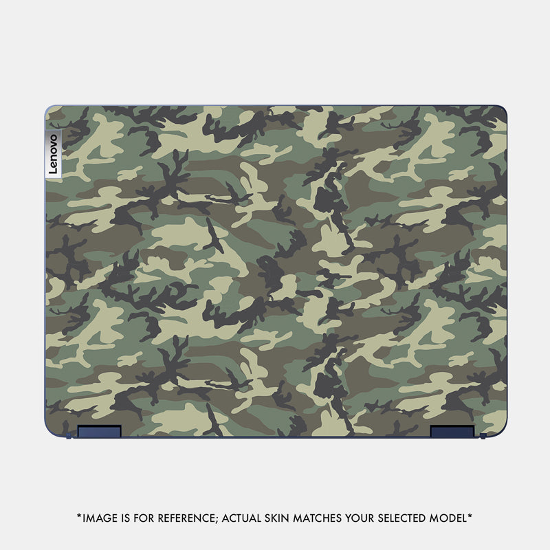 Forest Camo Essential