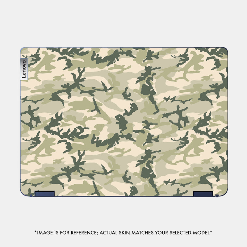 Military Camo Essential