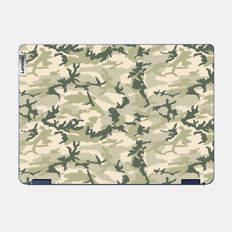 Military Camo Essential