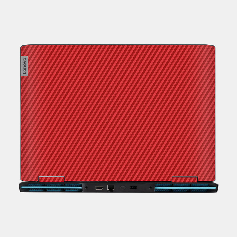 Carbon Fibre Red Essential