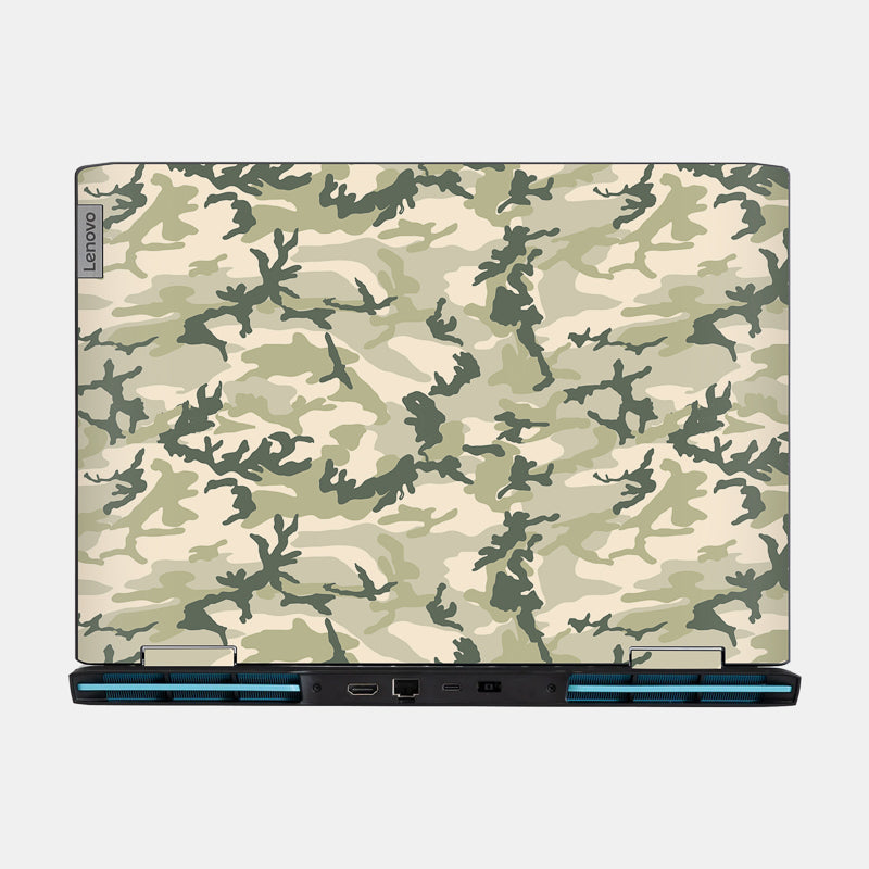 Military Camo Essential