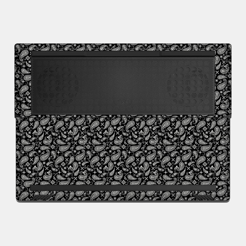 Black Paisley Pro