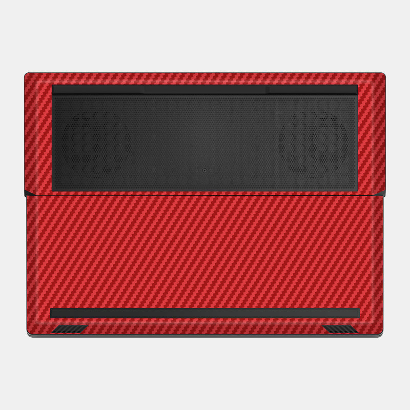 Carbon Fibre Red Pro