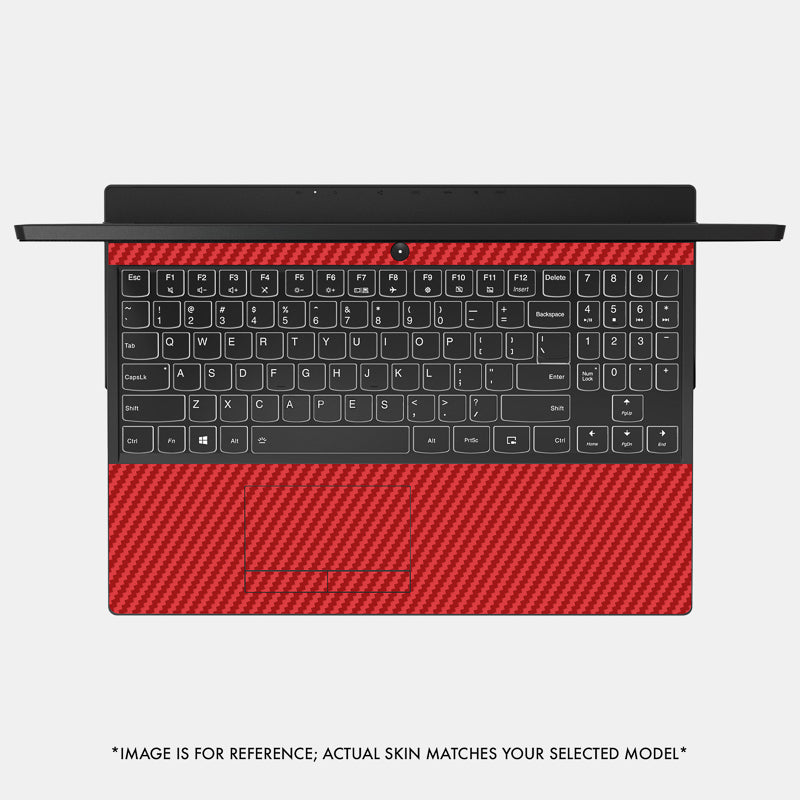 Carbon Fibre Red Pro