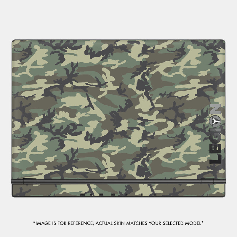 Forest Camo Essential