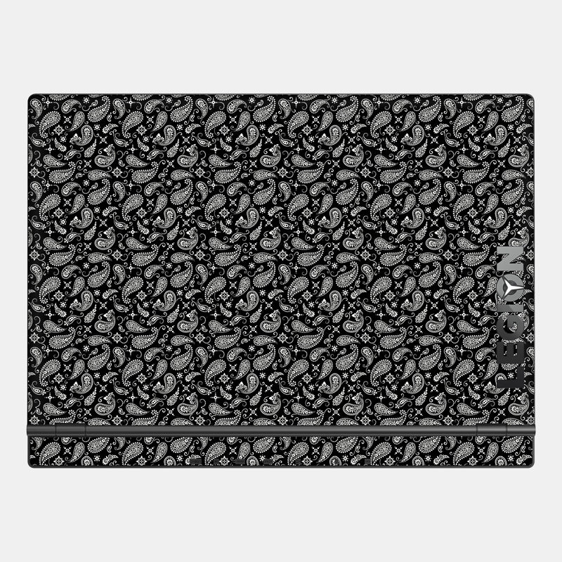 Black Paisley Max