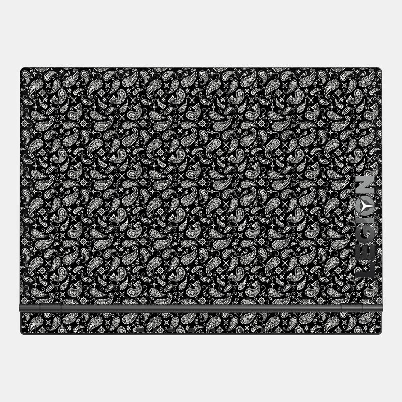 Black Paisley Pro