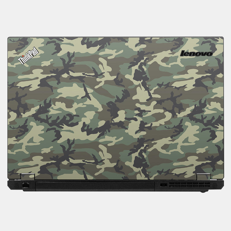  Forest Camo Essential