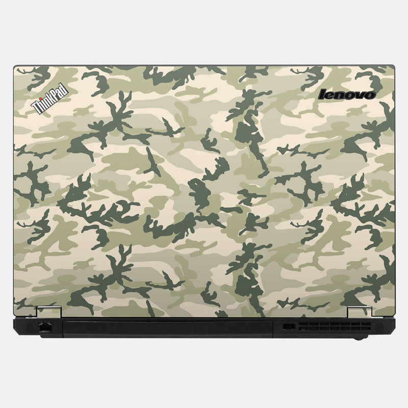 Military Camo Essential