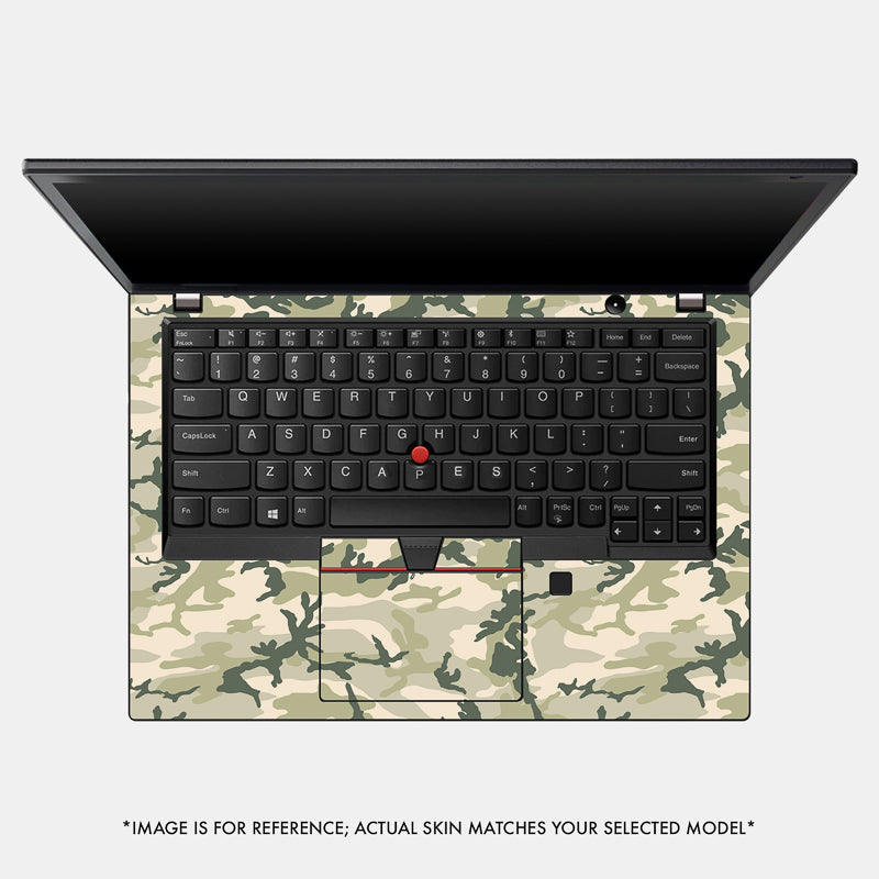 Military Camo Max