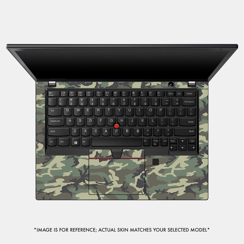 Forest Camo Pro