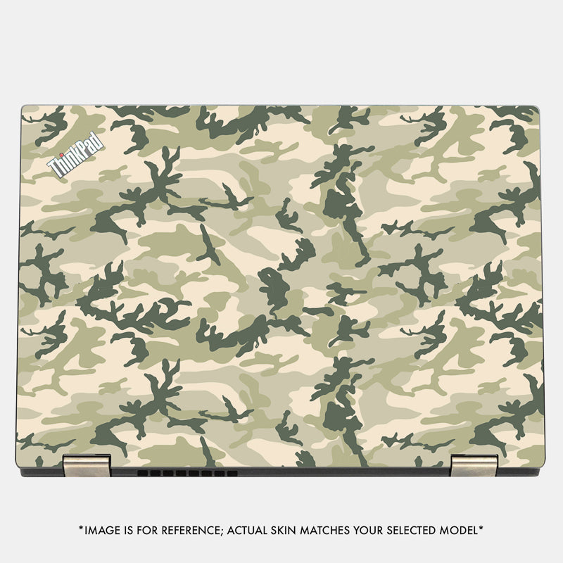 Military Camo Essential