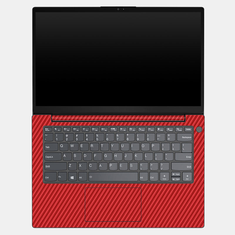 Carbon Fibre Red Pro