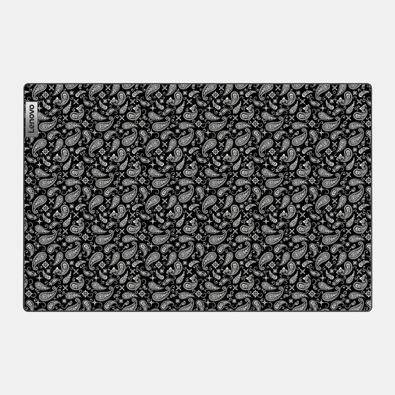 Black Paisley Essential