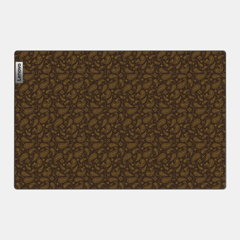 Brown Paisley Pro