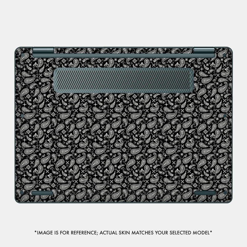 Black Paisley Pro