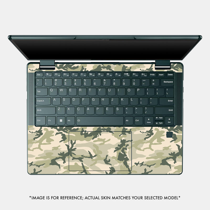 Military Camo Max