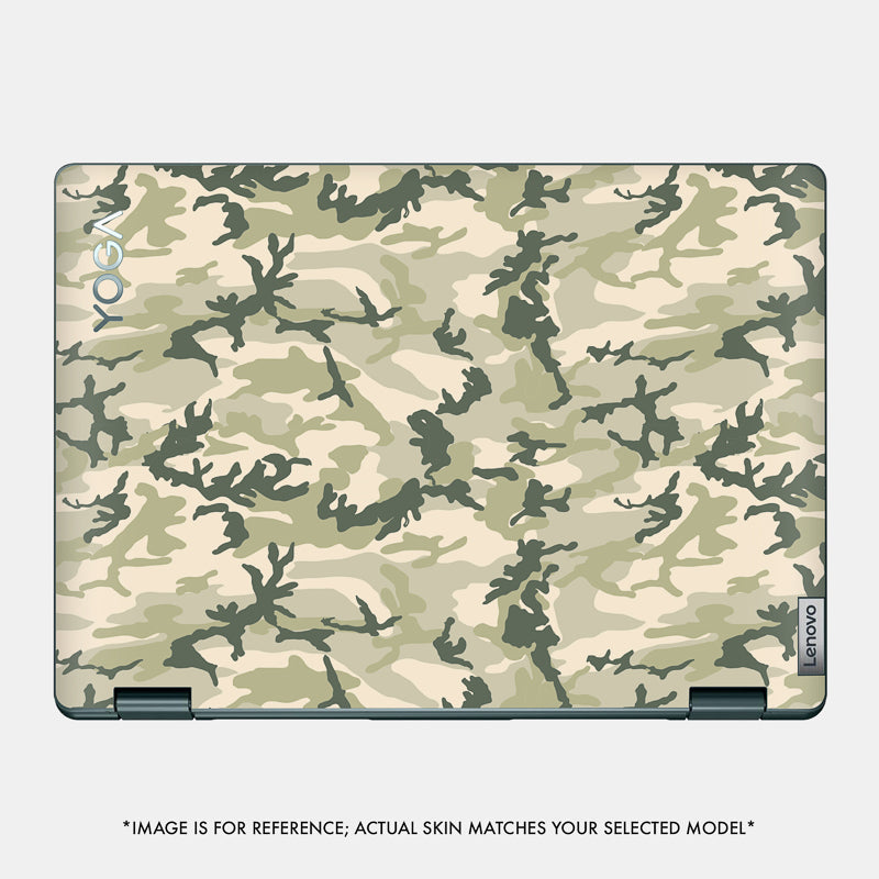 Military Camo Essential