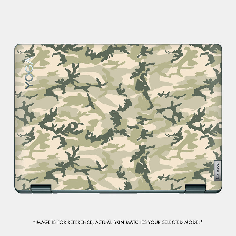 Military Camo Max