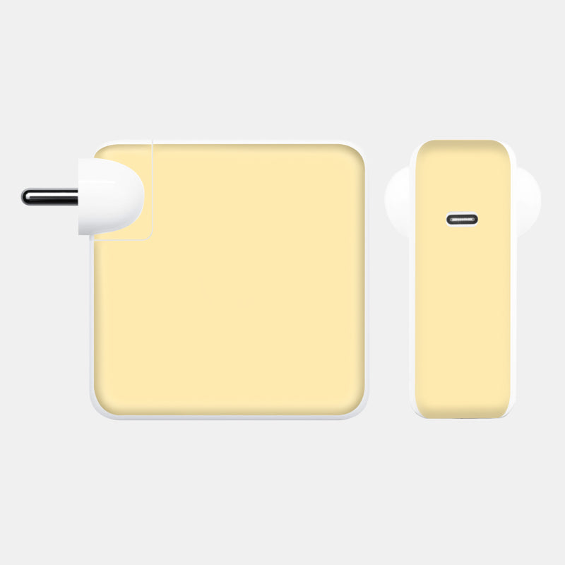 Yellow Full Body