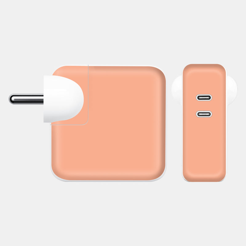 Peach Full Body