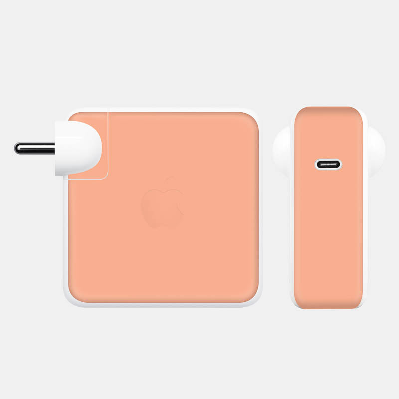 Peach Full Body