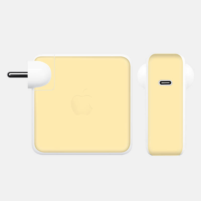 Yellow Full Body