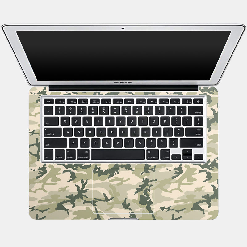 Military Camo Max