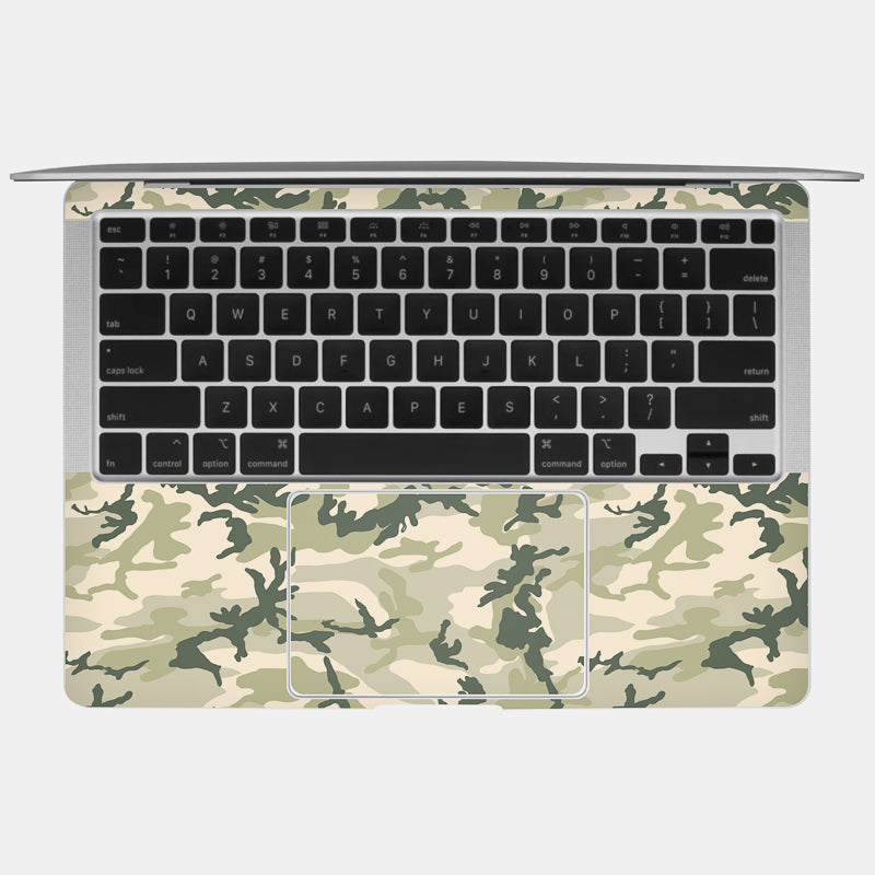 Military Camo Max