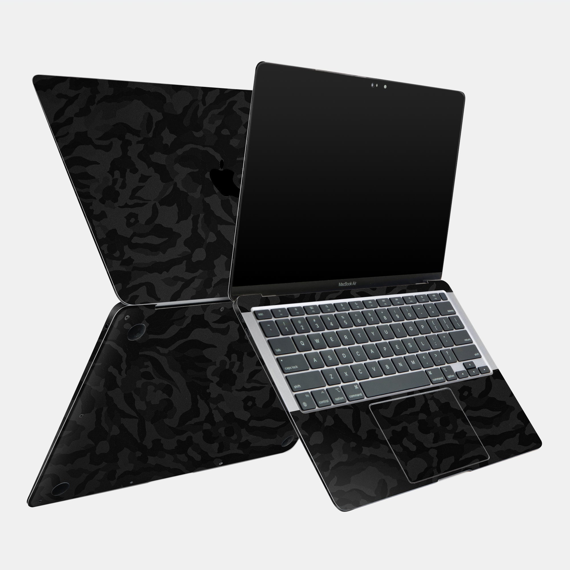 black camo pro-max