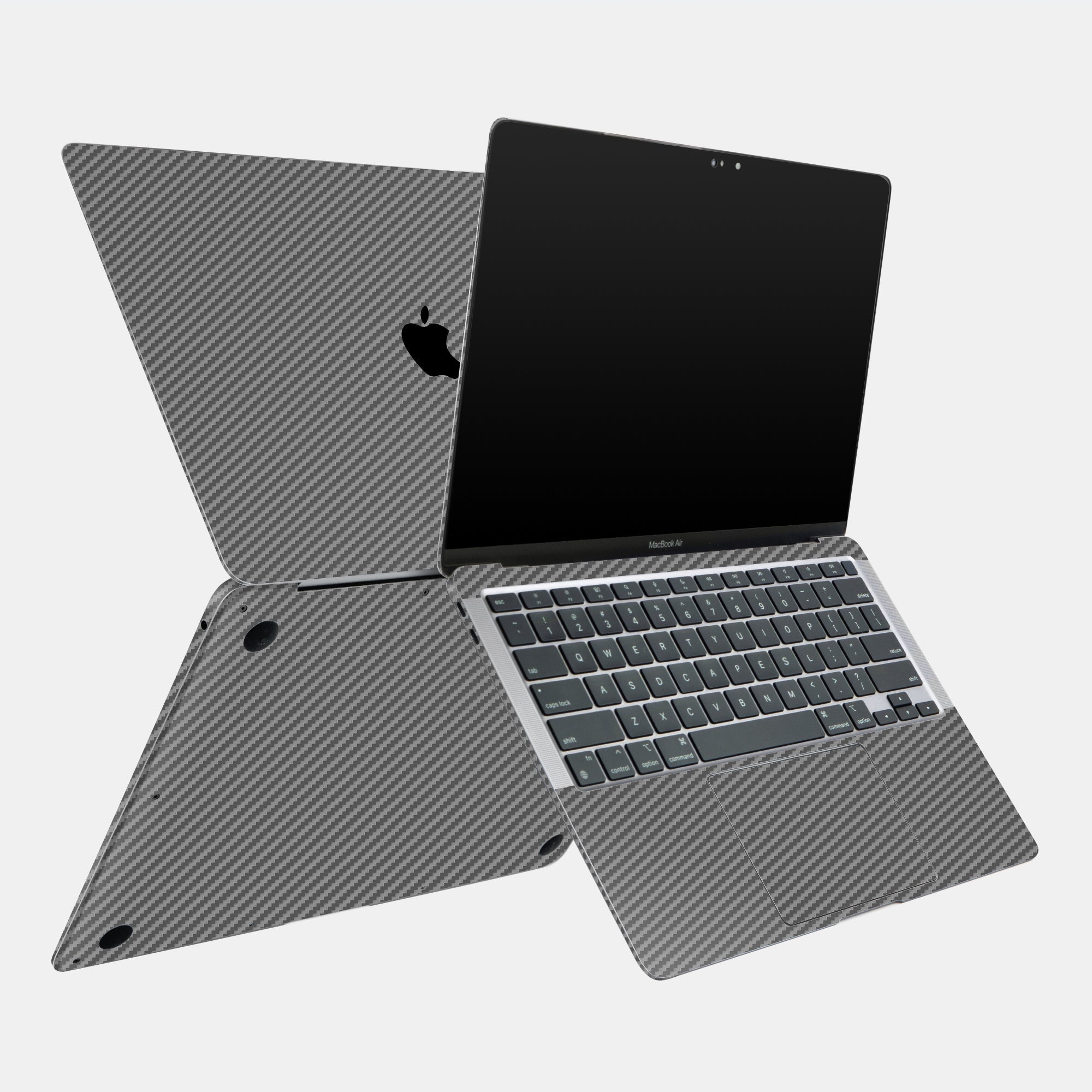 carbon fibre grey pro-max