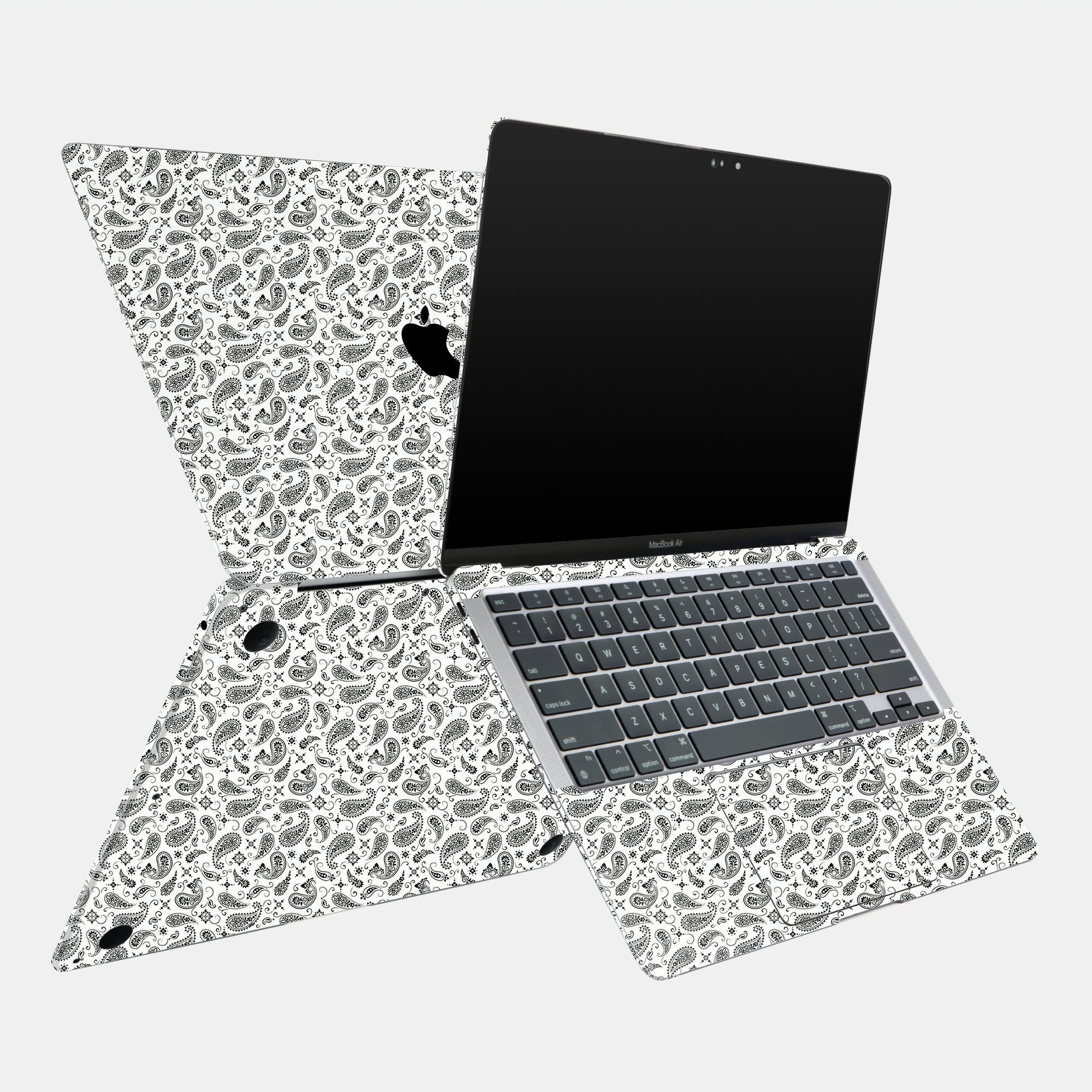 white paisley pro-max