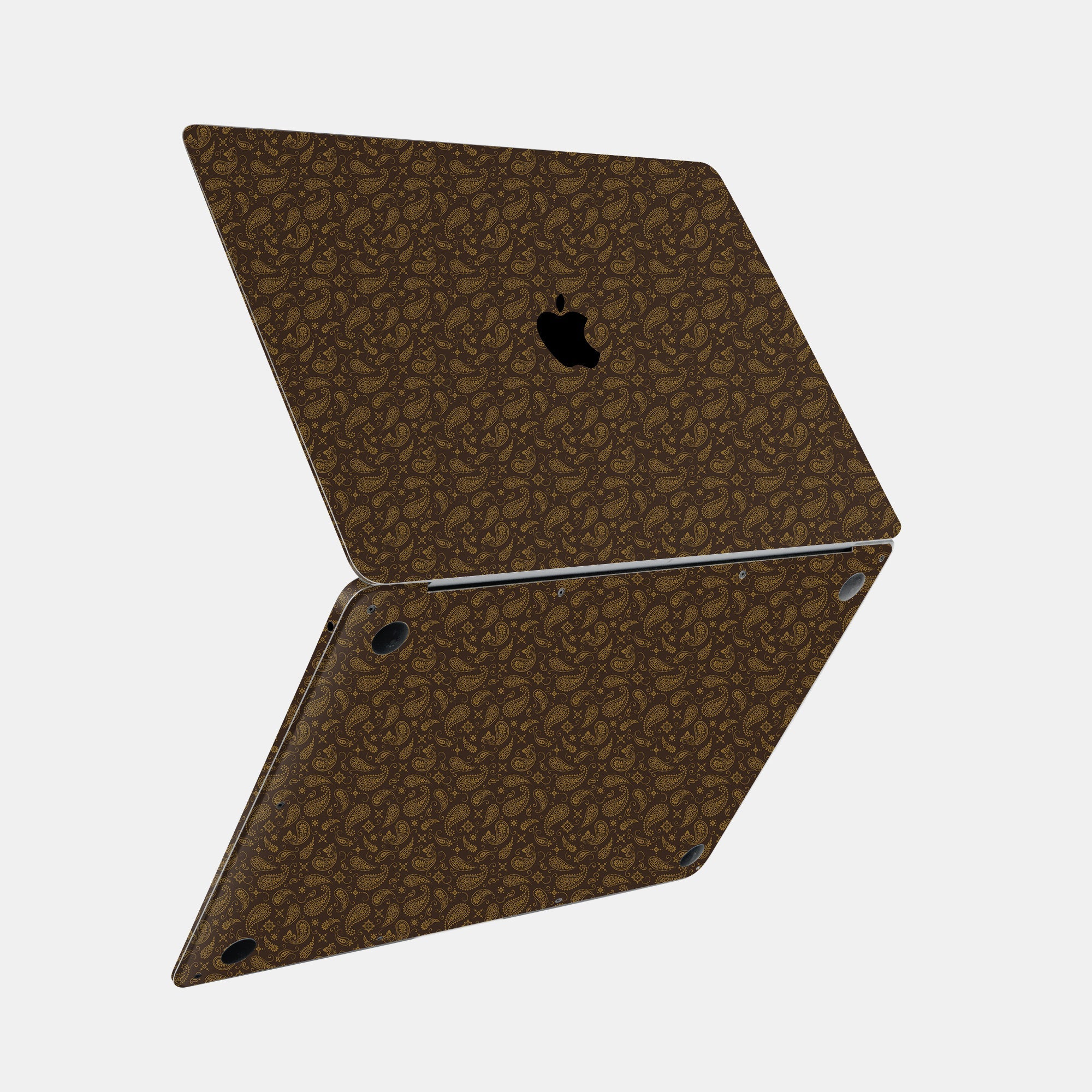 brown paisley pro