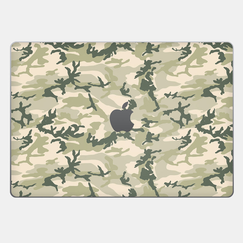 Military Camo Essential