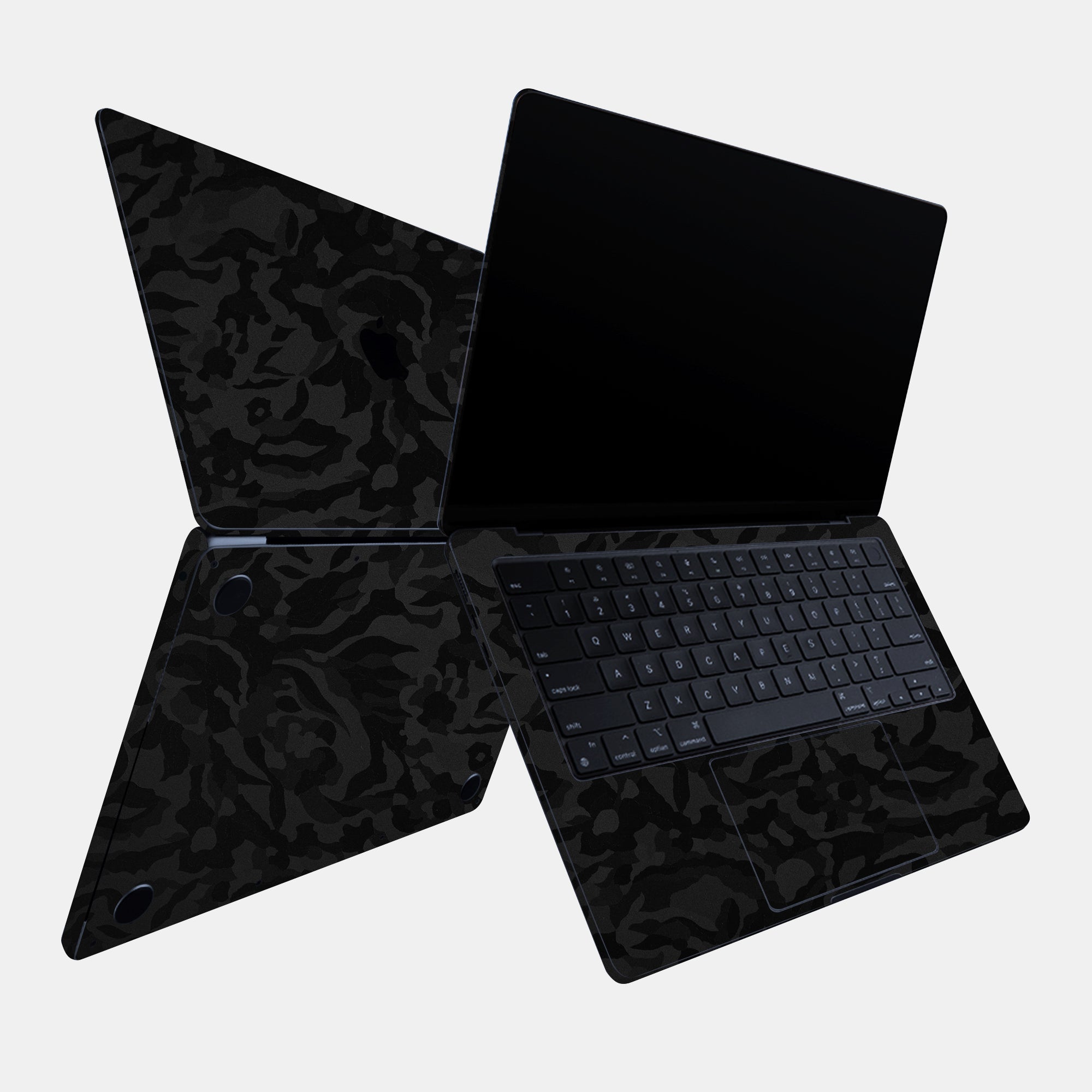 black camo max
