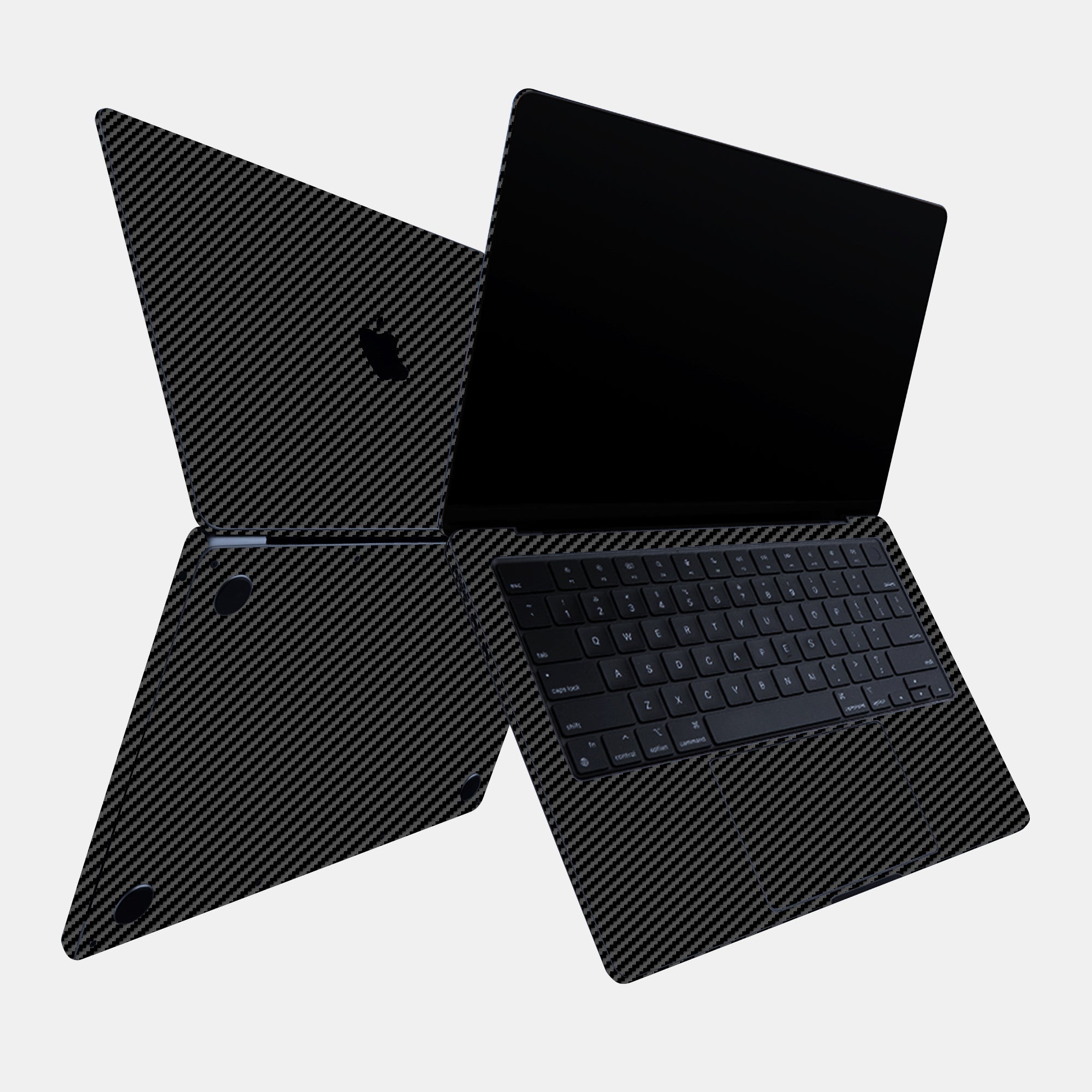 carbon fibre black max