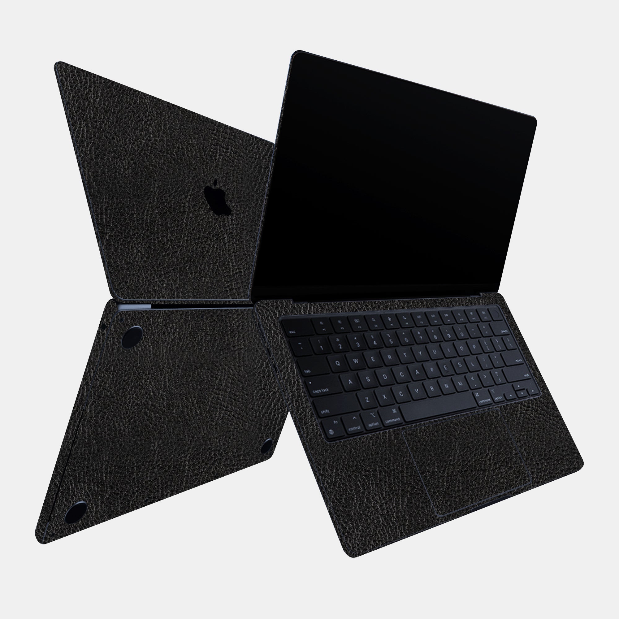 black leather max