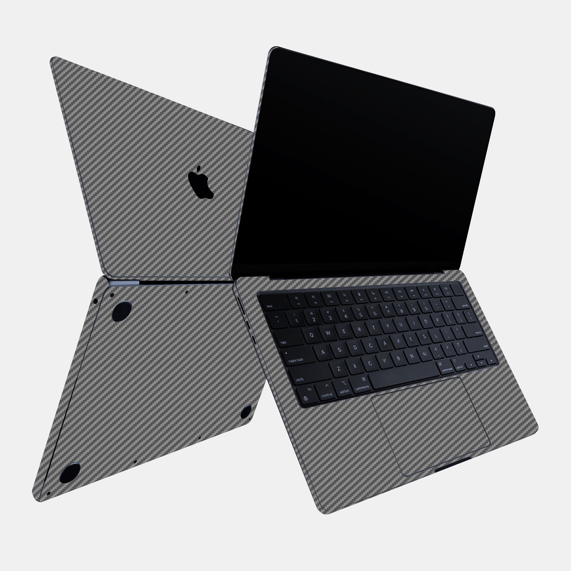 carbon fibre grey max